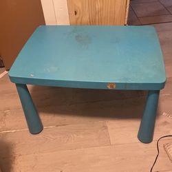 Used Table 