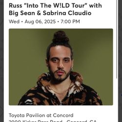 Russ Tickets 