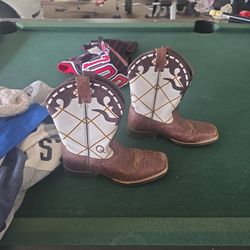 Cowboys  boots