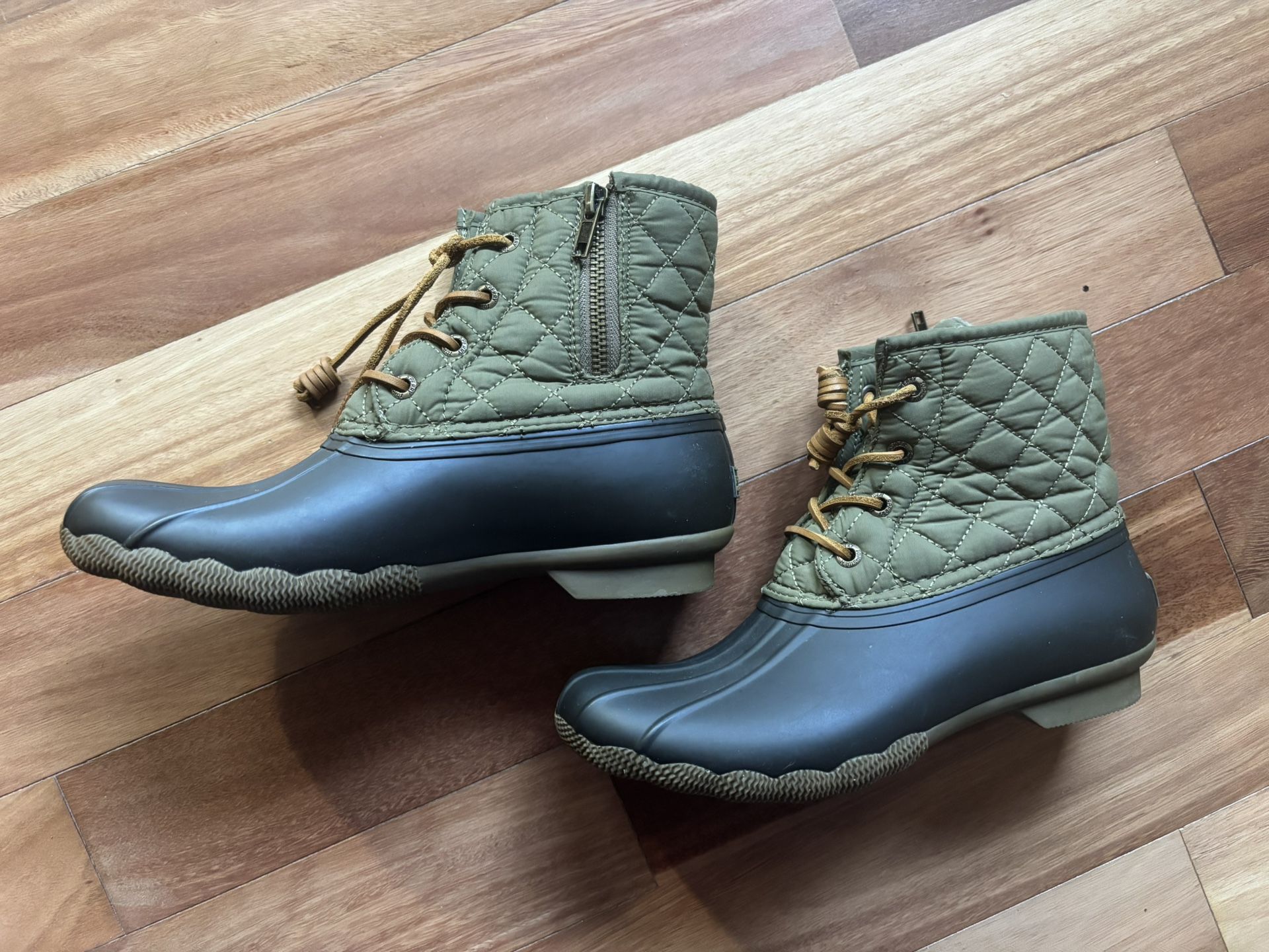Sperry Waterproof Winter Boot Women 7