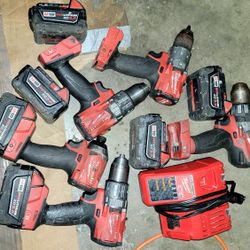 Milwaukee Tools 