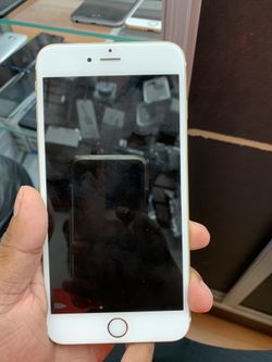 iPhone 6S Plus 128gb Unlocked gold