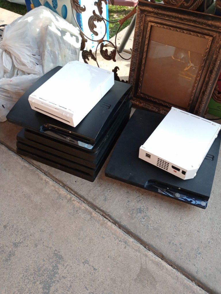 Sistema De Juegos Si Funciona Pero No Tengo Controles Cada Uno Diferente Precios 