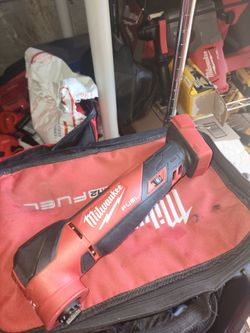 Firm Price🛑 Milwaukee m18 fuel multitool used Good. Tool-Only. Precio Firme 🛑