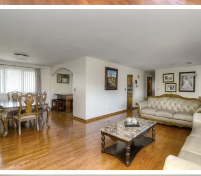 Coffee Table and Dining Room Set