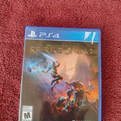 Kingdoms of Amalur: Re-Reckoning For Playstation 4