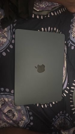Apple MacBook Laptop Space Gray
