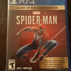 Spider-Man Game Copy