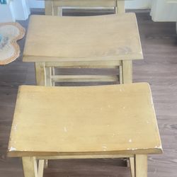 Counter Height stools 