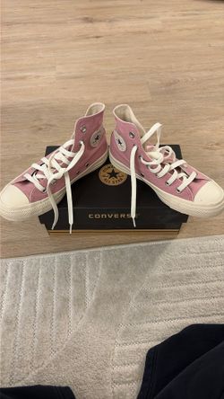 Converse Pink High Top (japan)