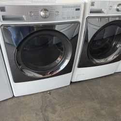 Kenmore Washer And Dryer 