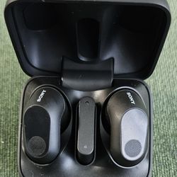 Sony INZONE Buds WF-G700N – PS5/PC Gaming Earbuds – Noise Canceling, 48Hr Battery, Barely Used