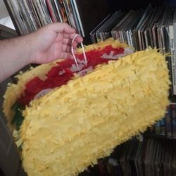 Taco Pinata