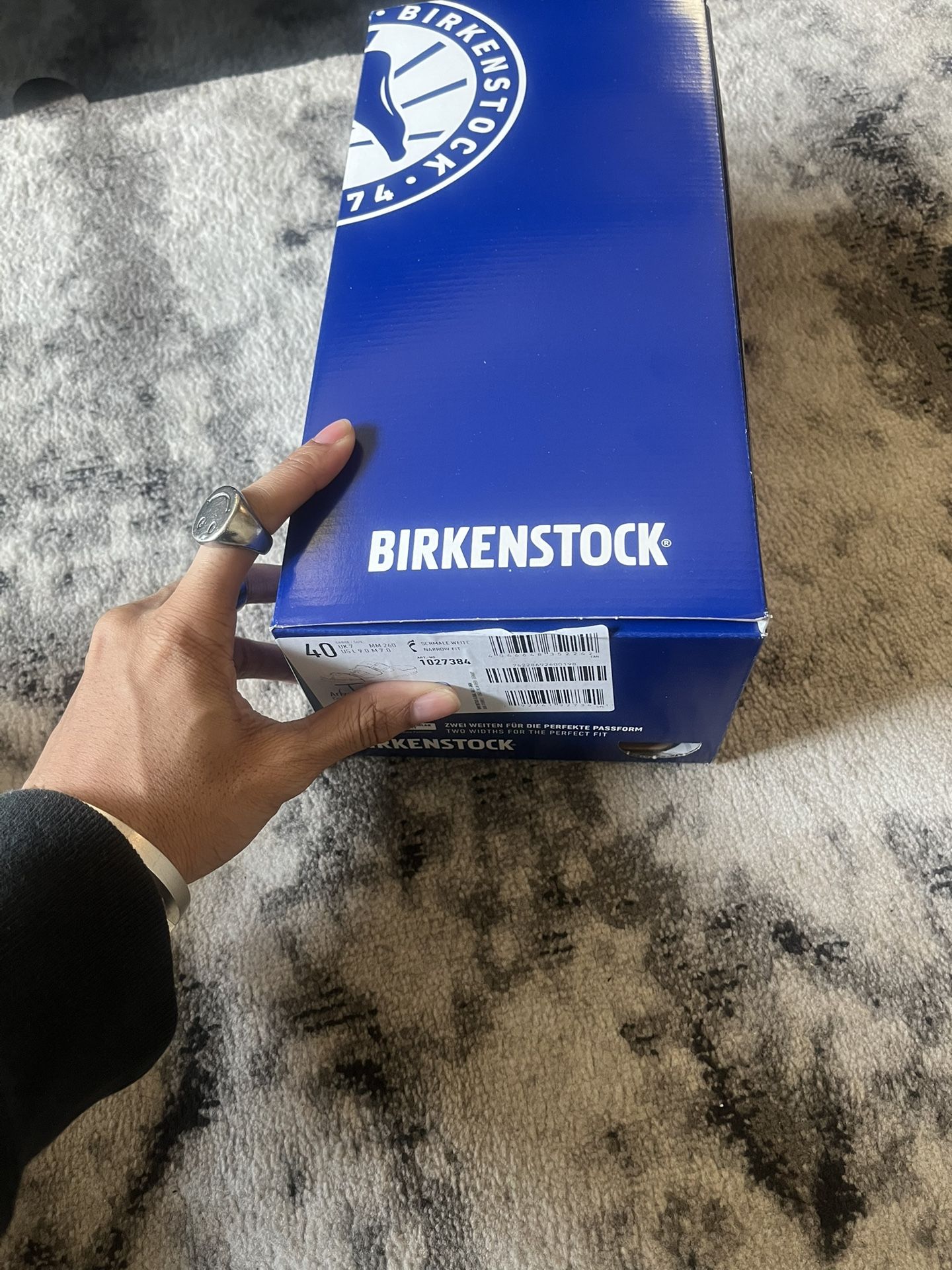 Birkenstock Arizona EVA