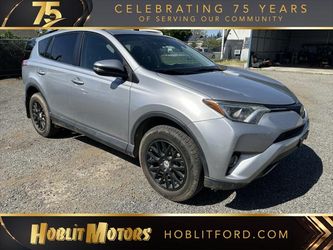 2017 Toyota RAV4