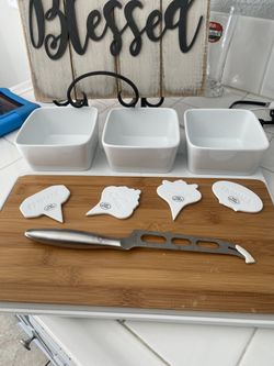 OVERANDBACK CHARCUTERIE BOARD 