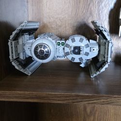 Tie Bomber Lego