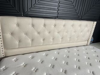 King bed