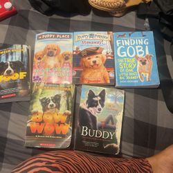 Puppy Books