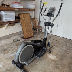 Pro Form Elliptical Machine