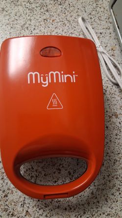 Sandwich Maker (New)