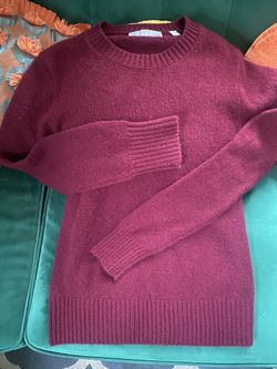 Cashmere Sweater