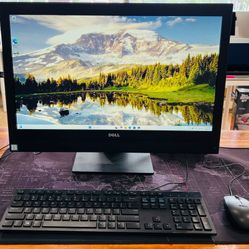 Dell Optiplex 7440 ALL IN ONE Core i7-6700 3.40Ghz 8GB 120GB SSD + 1TB Storage Windows 11