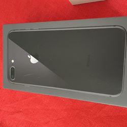 Empty Box iPhone 8