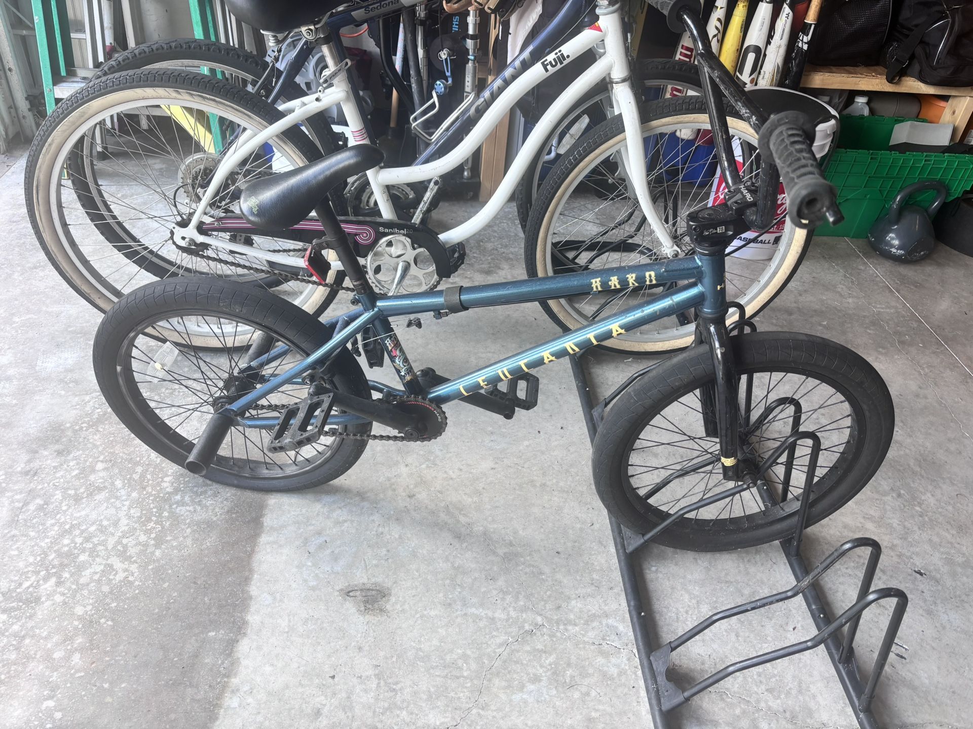Haro BMX 20.5