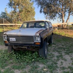 1976 Chevy K5 Blazer