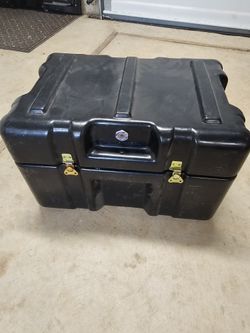 Rugged Military(?) Surplus Box