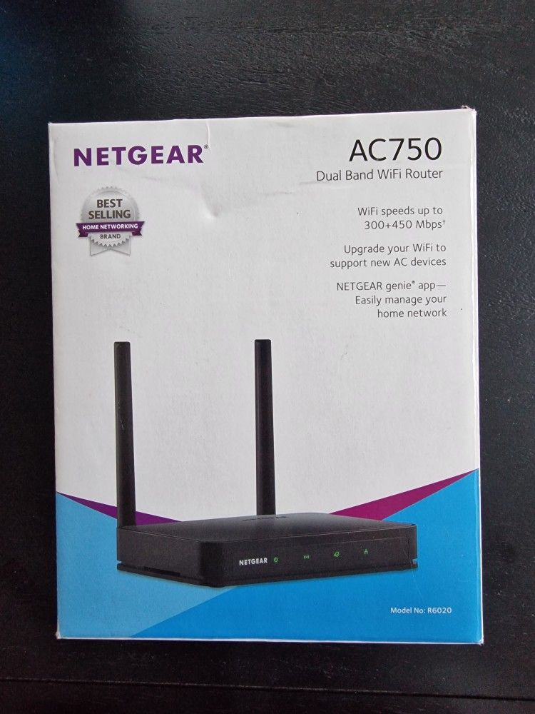 Netgear AC750