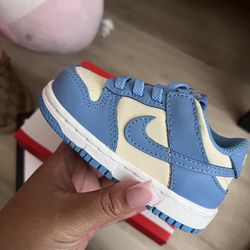 Baby dunks 5c