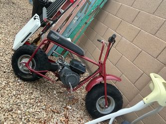 Mini bike