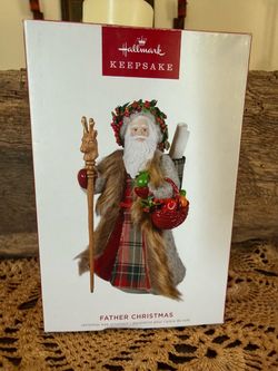 Hallmark Father Christmas
