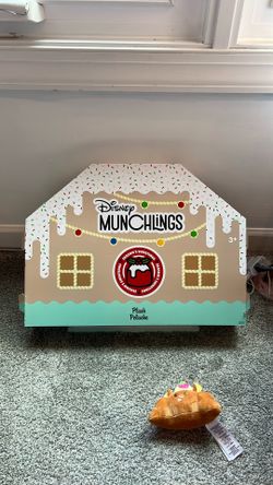 Disney Munchlings Advent 