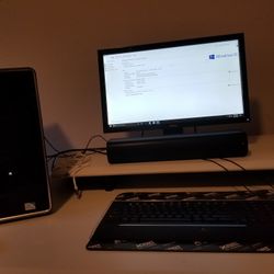 Dell Inspiron Desktop Computer 