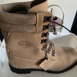 Timberlands New (No Box)