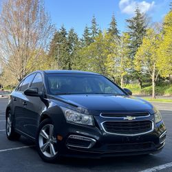 2015 Chevrolet Cruze