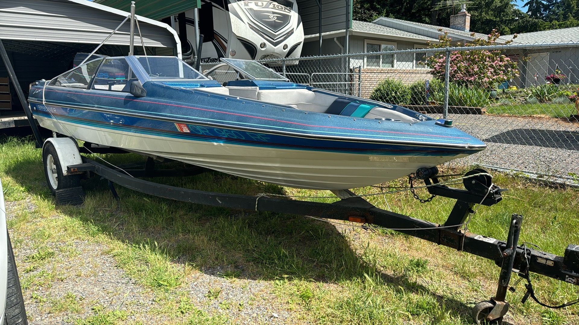 Bayliner Cobra