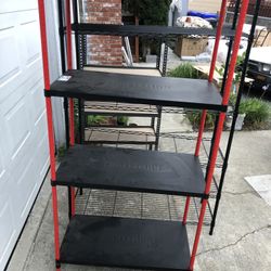 Craftsman Shelf