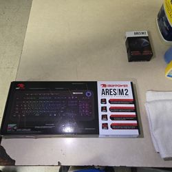 Aries M2 Keyboard And Mouse 