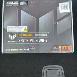 Asus Motherboard X870E