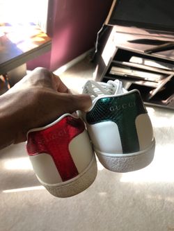 Men’s Gucci Sneakers size 11.5