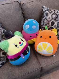 San Diego Comic Con 2023 UCC Squishmallows 