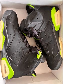 Jordan’s 6 high top