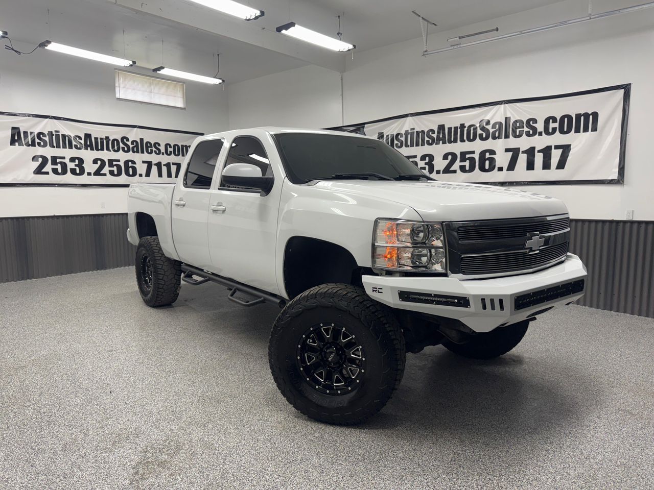 2011 Chevrolet Silverado 1500