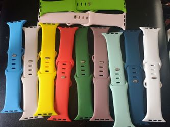 Apple watch bands