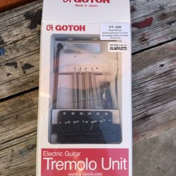 Gotoh Electric Guitar Tremolo 