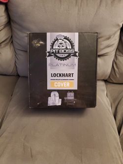 Pit Boss Smoker Cover 